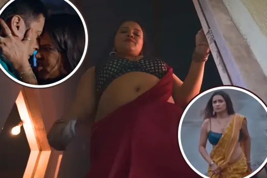 Sona Web Series on ULLU