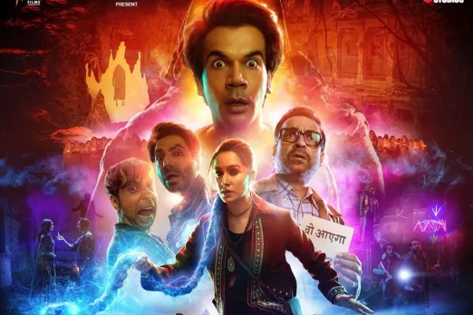 Stree 2 Box Office Collection Day 2