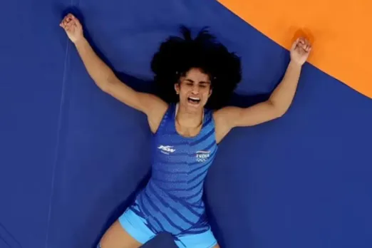 Vinesh Phogat