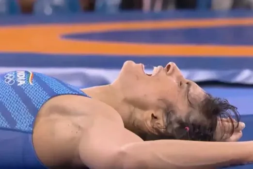 Vinesh Phogat