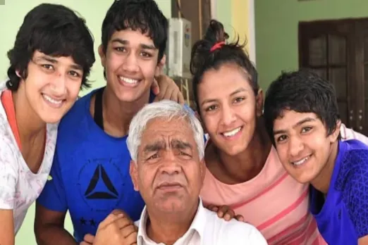 Vinesh Phogat