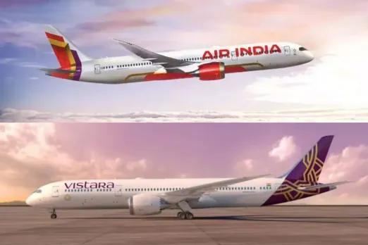Vistara Air India Merger