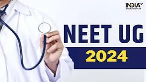 NEET UG Counseling 2024