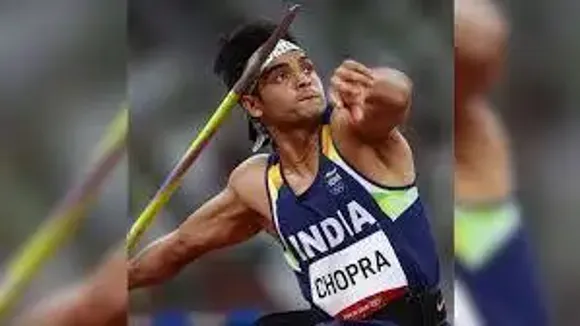 Neeraj Chopra