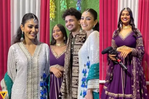 Adnaan Shaikh Sangeet