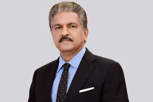 Anand Mahindra