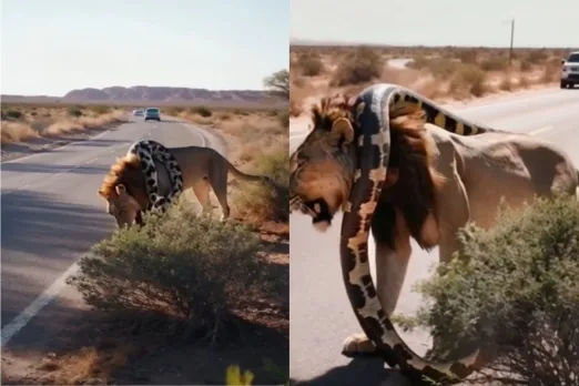 Animal Viral Video