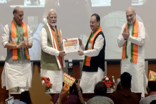 BJP Membership Campaign