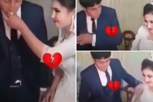 Bride Groom Viral Video