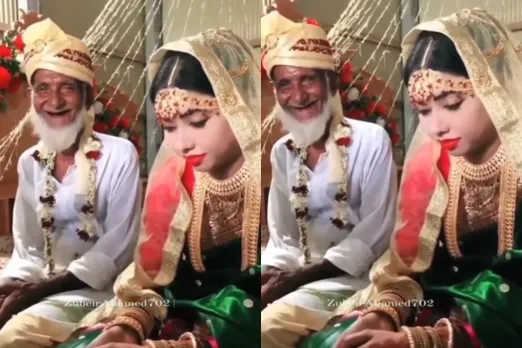 Bride Groom Viral Video