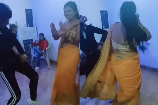 Devar Bhabhi Viral Video