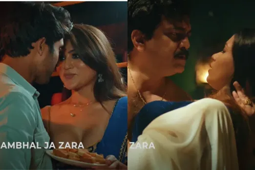 Dil Sambhal Ja Zara Web Series on ULLU