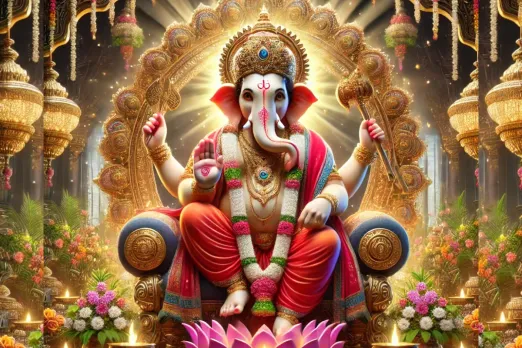 Ganesh Chaturthi 2024