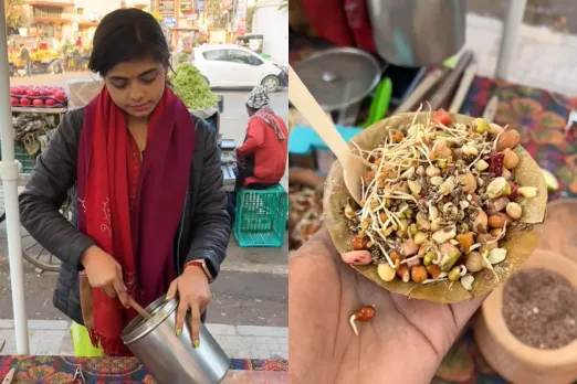 Healthy Street Food:
