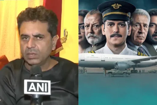IC 814 Kandahar Hijack Controversy
