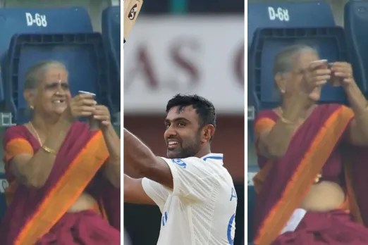 IND vs BAN Viral Video