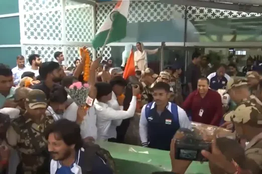 Indian Paralympics