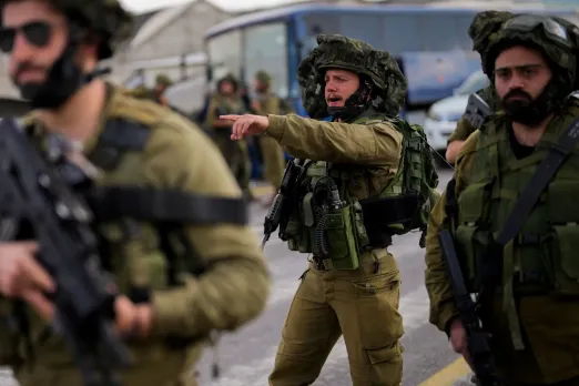 Israel Lebanon Conflict