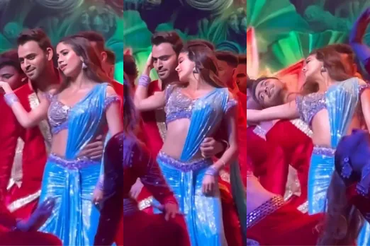 Janhvi Kapoor at IIFA