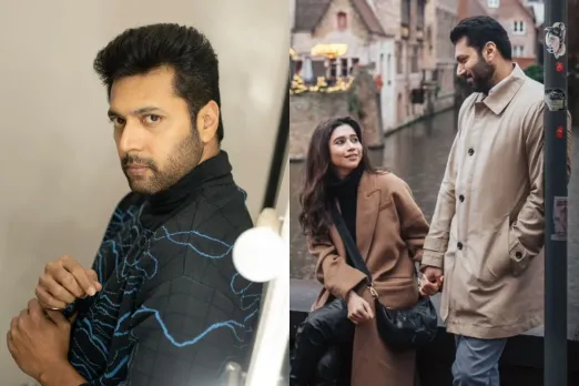 Jayam Ravi Birthday
