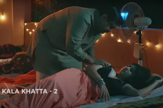 Kala Khatta Web Series On ULLU