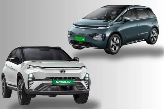 MG Windsor EV vs Tata Nexon EV