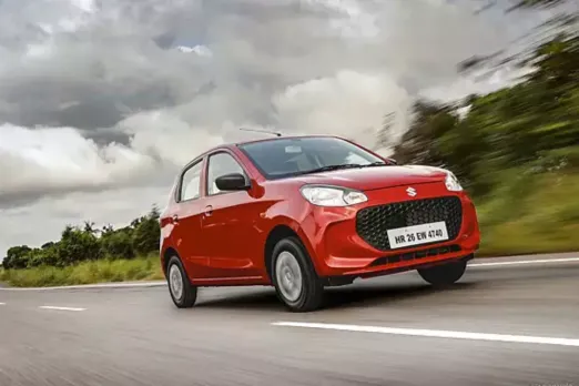 Maruti Suzuki Alto K10