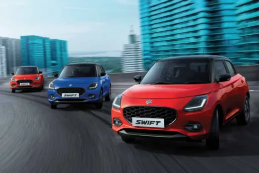 Maruti Suzuki Swift CNG