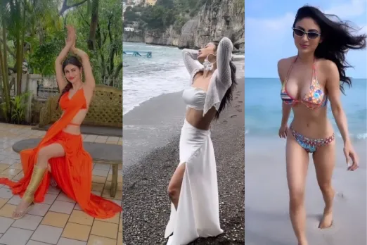 Mouni Roy Hot Reels