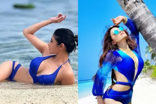 Mouni Roy vs Urvashi Rautela
