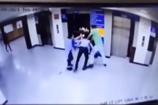 Noida Viral Video
