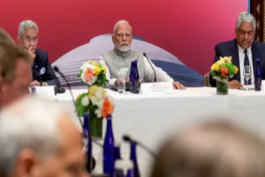 PM Modi US Visit