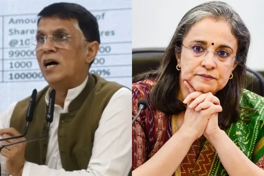 Pawan Khera on Madhabi Puri Buch