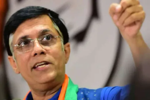 Pawan Khera on Madhabi Puri Buch