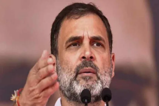 Rahul Gandhi