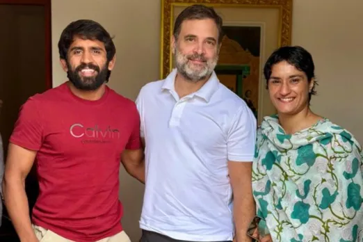 Rahul Gandhi