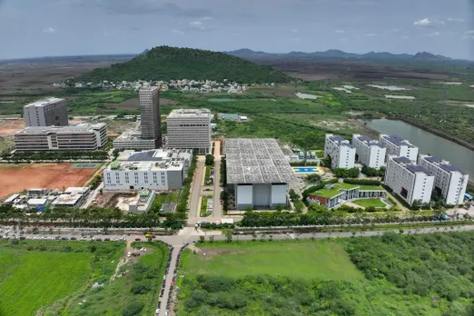 SRM University AP