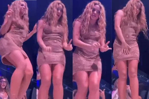 Shakira Viral Video