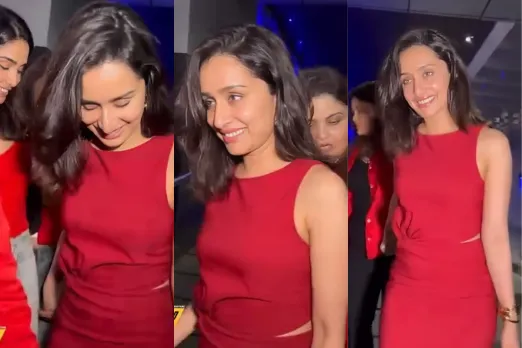 Shraddha Kapoor