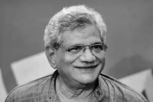 Sitaram Yechury