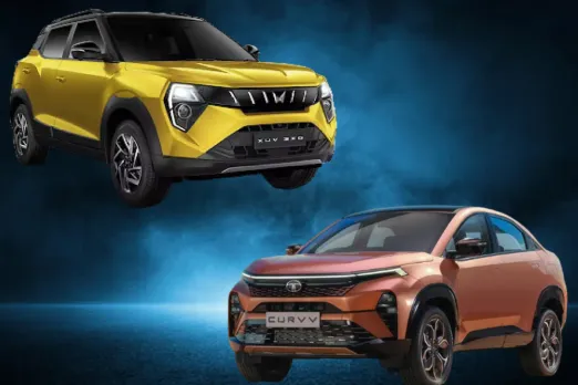 Tata Curvv Petrol vs Mahindra XUV 3XO