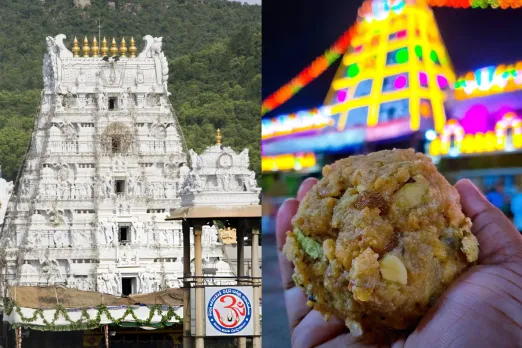 Tirupati Laddu Controversy