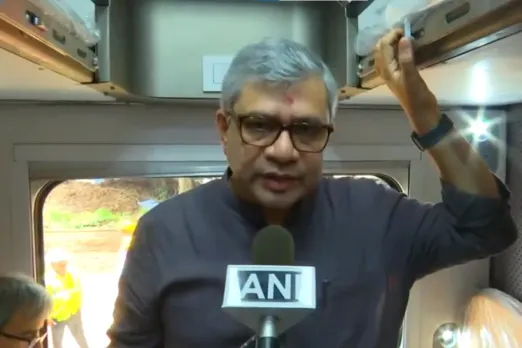Vande Bharat Sleeper Train