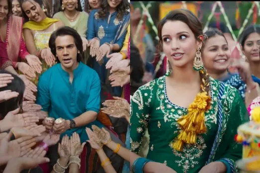 Vicky Vidya Ka Woh Wala Video