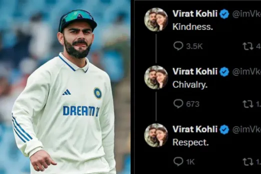 Virat Kohli