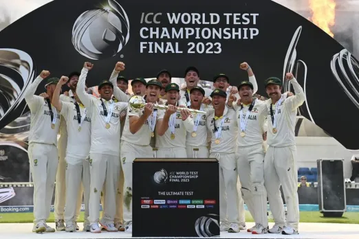 World Test Championship Final 2025