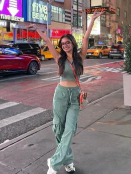 Anushka Sen is Back in New York! Looks Stunning