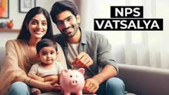 NPS Vatsalya Scheme