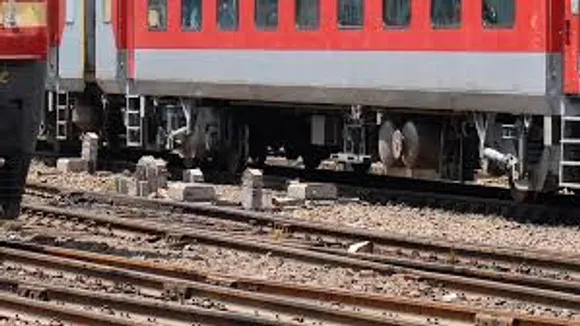 Indore Jabalpur Overnight Express Accident