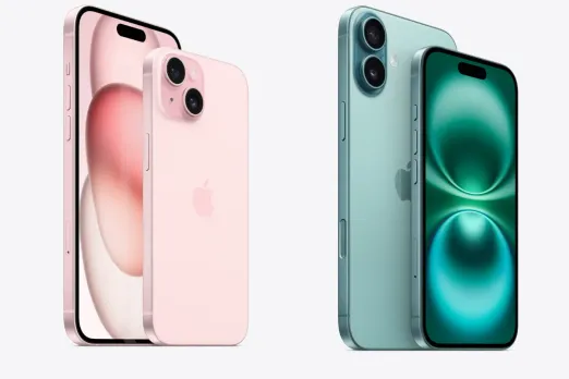 iPhone 16